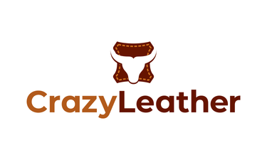 CrazyLeather logo